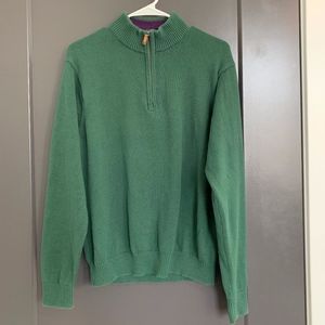 Vineyard Vines Cotton-Cashmere Quarter Zip